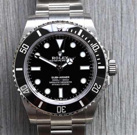 rolex submariner 41mm lug-to lug|rolex submariner no date 40mm.